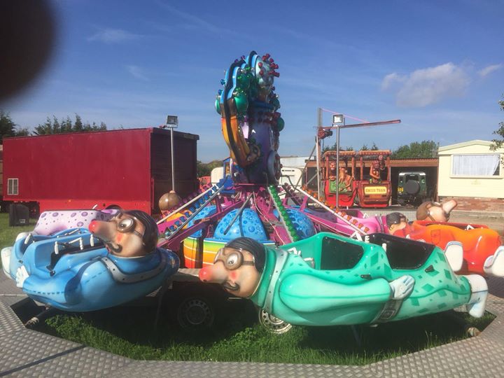 Funfair ride hire in Athlone